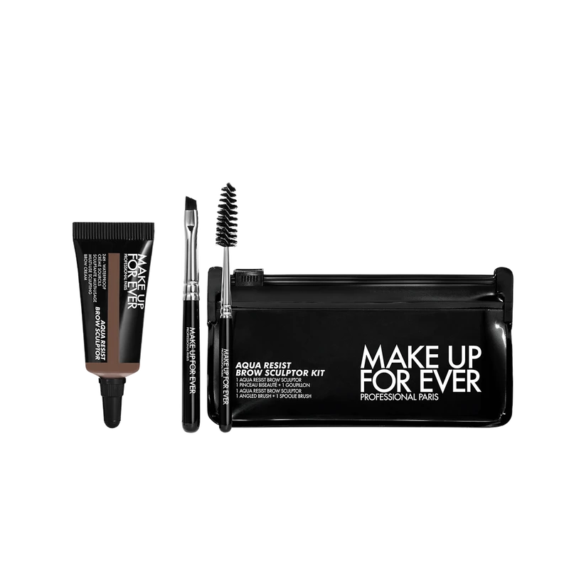 Make Up For Ever- AQUA RESIST BROW SCULPTOR KIT(Make Up For Ever Aqua Resist Brow Sculptor Kits) 8 Make Up For Ever- AQUA RESIST BROW SCULPTOR KIT(Make Up For Ever Aqua Resist Brow Sculptor Kits) - Image 6