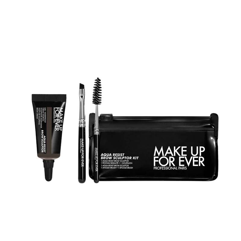 Make Up For Ever- AQUA RESIST BROW SCULPTOR KIT(Make Up For Ever Aqua Resist Brow Sculptor Kits) 10 Make Up For Ever- AQUA RESIST BROW SCULPTOR KIT(Make Up For Ever Aqua Resist Brow Sculptor Kits) - Image 8