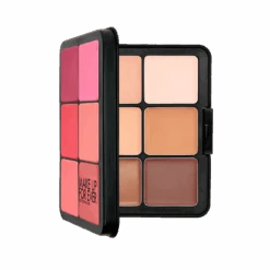 Make Up For Ever - HD SKIN FACE ESSENTIALS PALETTE - HARMONY 2 (Medium)(Make Up For Ever Hd Skin Face Essentials Palette Harmony 2)