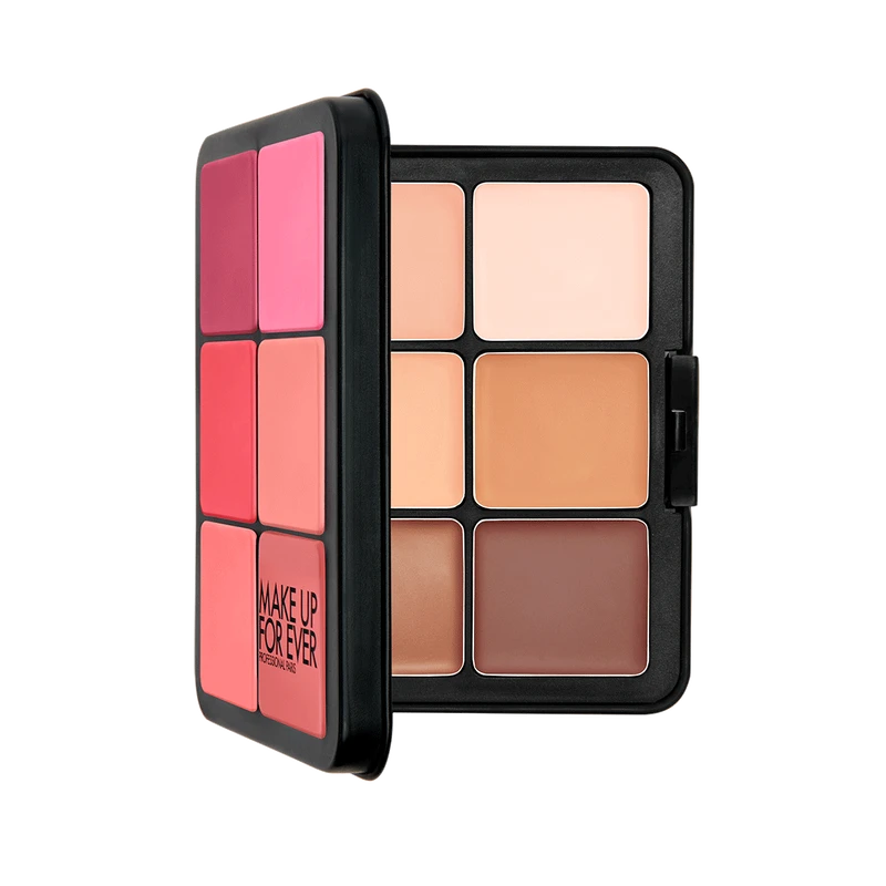 Make Up For Ever - HD SKIN FACE ESSENTIALS PALETTE - HARMONY 2 (Medium)(Make Up For Ever Hd Skin Face Essentials Palette Harmony 2) 3 Make Up For Ever - HD SKIN FACE ESSENTIALS PALETTE - HARMONY 2 (Medium)(Make Up For Ever Hd Skin Face Essentials Palette Harmony 2)