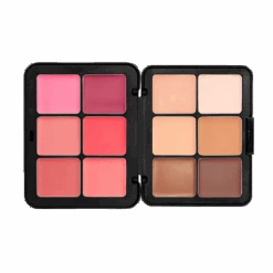 Make Up For Ever - HD SKIN FACE ESSENTIALS PALETTE - HARMONY 2 (Medium)(Make Up For Ever Hd Skin Face Essentials Palette Harmony 2) 10 Make Up For Ever - HD SKIN FACE ESSENTIALS PALETTE - HARMONY 2 (Medium)(Make Up For Ever Hd Skin Face Essentials Palette Harmony 2) -TILT Makeup US 3548752203166 I000020002 HDSKINFACEESSENTIALSPALETTE 23 26.5g H2 Face 6
