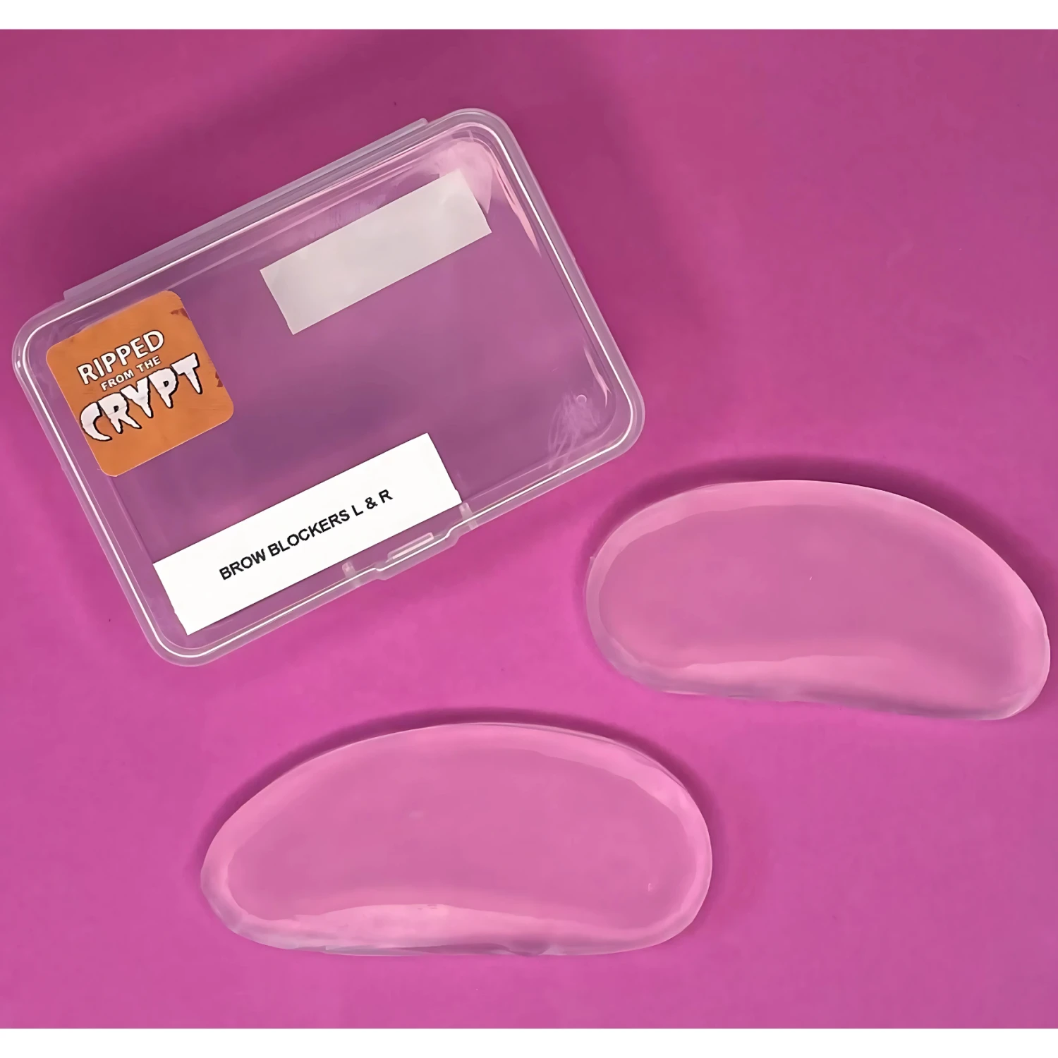 Ripped From The Crypt - Set 9 - Brow Blockers (Moulds)(Ripped From The Crypt Set 9 Brow Blockers Moulds) 3 Ripped From The Crypt - Set 9 - Brow Blockers (Moulds)(Ripped From The Crypt Set 9 Brow Blockers Moulds)