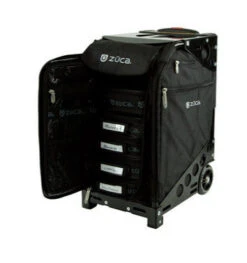 ZUCA - PRO ARTIST (BLACK FRAME)(Zuca Pro Artist Black Frame)