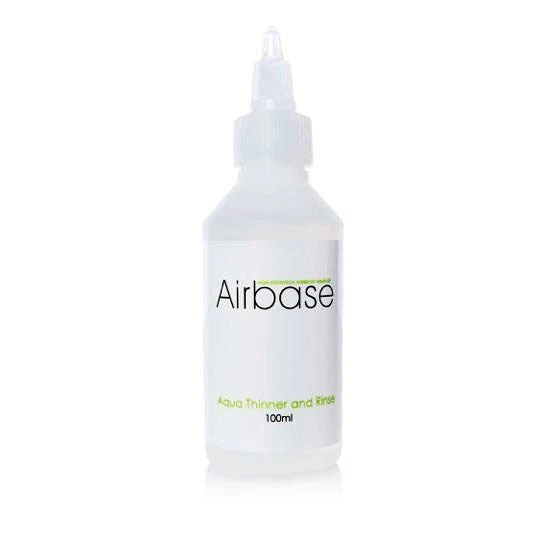 Airbase (AQUA) Thinner & Rinse 100ml(Airbase Aqua Thinner Rinse) 3 Airbase (AQUA) Thinner & Rinse 100ml(Airbase Aqua Thinner Rinse)