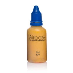 Airbase Aqua Colours(Airbase Aqua Colours) 24 Airbase Aqua Colours(Airbase Aqua Colours) -TILT Makeup airbase aqua body paint gold