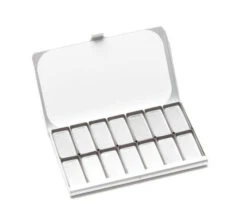 Art Toolkit - Pocket Palette (14 Standard Pans)(Art Toolkit Pocket Palette 14 Standard Pans)