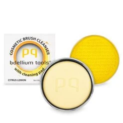 Bdellium BRUSH CLEANSER - CITRUS LEMON(Bdellium Brush Cleanser Citrus Lemon)