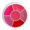 Ben Nye -Creme Blush Wheel Medley (CR-100)(Ben Nye Creme Blush Wheel Medley Cr 100) 1 Ben Nye -Creme Blush Wheel Medley (CR-100)(Ben Nye Creme Blush Wheel Medley Cr 100) -TILT Makeup ben nye creme cheek rouge wheel profile