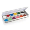 BEN NYE - Master Creme Palette (12 Colors)(Ben Nye Master Creme Palette 12 Colors) 2 BEN NYE - Master Creme Palette (12 Colors)(Ben Nye Master Creme Palette 12 Colors) -TILT Makeup ben nye master creme palette