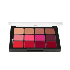 Ben Nye Studio Colors Creme - One For All Lip Colors Palette(Ben Nye Studio Colors Creme All For One Lip Colors Palette)