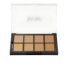 Ben Nye - Matte HD Foundation Palette (8-color) OLIVE(Ben Nye Matte Hd Foundation Palette 8 Color Olive)
