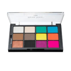 Ben Nye Studio Colors Pressed - TROPICAL CONTOURS PALETTE(Ben Nye Studio Colors Pressed Tropical Contours Palette)