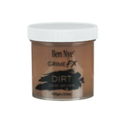 BEN NYE - GRIME FX POWDERS- 150gm(Ben Nye Grime Fx Powders 170gm) -TILT Makeup ben nye grime fx GD 10 Dirt FX Powder 2489