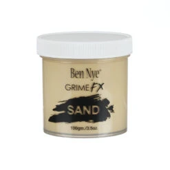 BEN NYE - GRIME FX POWDERS- 150gm(Ben Nye Grime Fx Powders 170gm) -TILT Makeup ben nye grime fx GSA 10 Sand FX Powder 2476