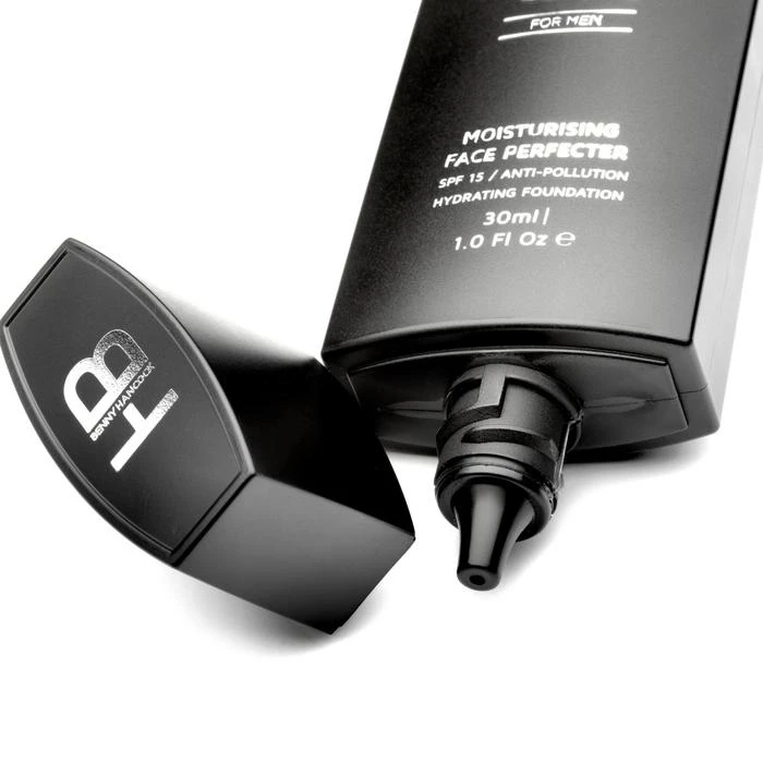 **SALE** Benny Hancock MOISTURISING FOUNDATION FACE PERFECTER(Benny Hancock Moisturising Foundation Face Perfecter) 4 **SALE** Benny Hancock MOISTURISING FOUNDATION FACE PERFECTER(Benny Hancock Moisturising Foundation Face Perfecter) - Image 2