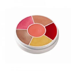 Ben Nye -Lip Gloss Wheel - 6 Colours(Lip Gloss Wheel 6 Colours)