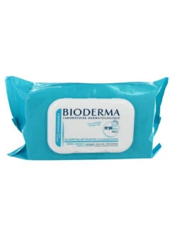 Bioderma ABCDerm H2O Dermatological Cleansing Wipes(Bioderma Abcderm Dermatological Cleansing Wipes)