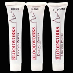 Fleet Street Blood Pastes(Fleet Street Blood Pastes)