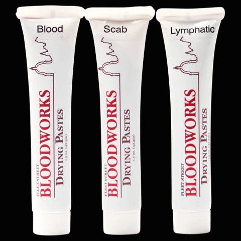 Fleet Street Blood Pastes(Fleet Street Blood Pastes) 3 Fleet Street Blood Pastes(Fleet Street Blood Pastes)