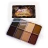 AFX BluebirdFX Dark Skin (8 Colour Palette)(Bluebirdfx Dark Skin 8 Colour Palette)