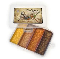 AFX BluebirdFX Hi-Lights (4 Colour Palette)(Bluebirdfx Hi Lights 4 Colour Palette)
