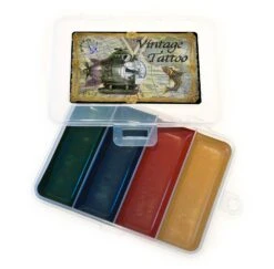 AFX BluebirdFXVintage Tattoo (4 Colour Palette)(Bluebirdfx Vintage Tattoo 4 Colour Palette)
