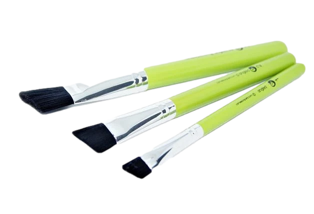 CAMELEON - ANGLED BRUSHES(Cameleon Angled Brushes) 3 CAMELEON - ANGLED BRUSHES(Cameleon Angled Brushes)