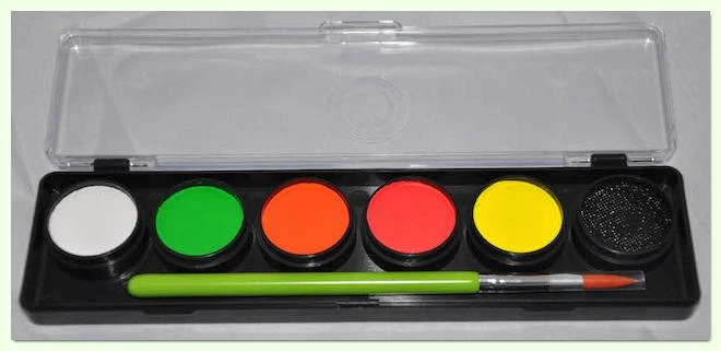 Cameleon - MINI ADULT PARTY PALETTE (UV)(Cameleon Mini Adult Party Palette Uv) 3 Cameleon - MINI ADULT PARTY PALETTE (UV)(Cameleon Mini Adult Party Palette Uv)