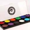 Cameleon - BASE 12 PALETTE(Cameleon Base 12 Palette) -TILT Makeup cameleon body paint base 12 palette