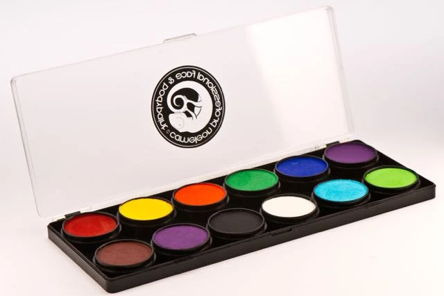 Cameleon - BASE 12 PALETTE(Cameleon Base 12 Palette) 3 Cameleon - BASE 12 PALETTE(Cameleon Base 12 Palette)