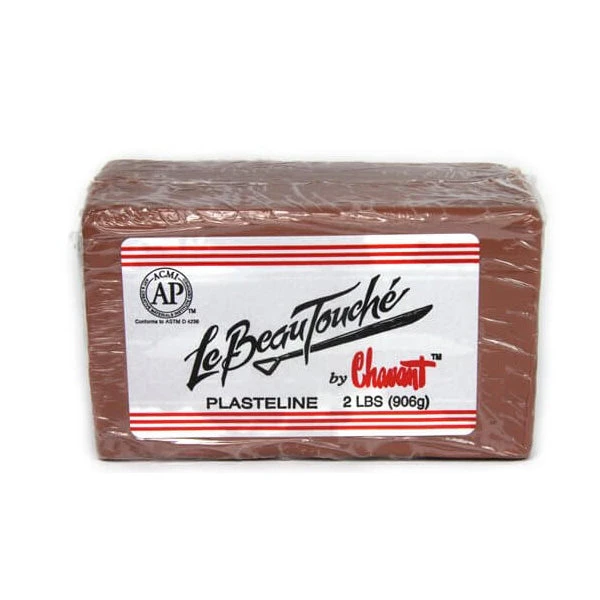 Chavant Clay - Le Beau Touche(Chavant Clay Le Beau Touche) 3 Chavant Clay - Le Beau Touche(Chavant Clay Le Beau Touche)