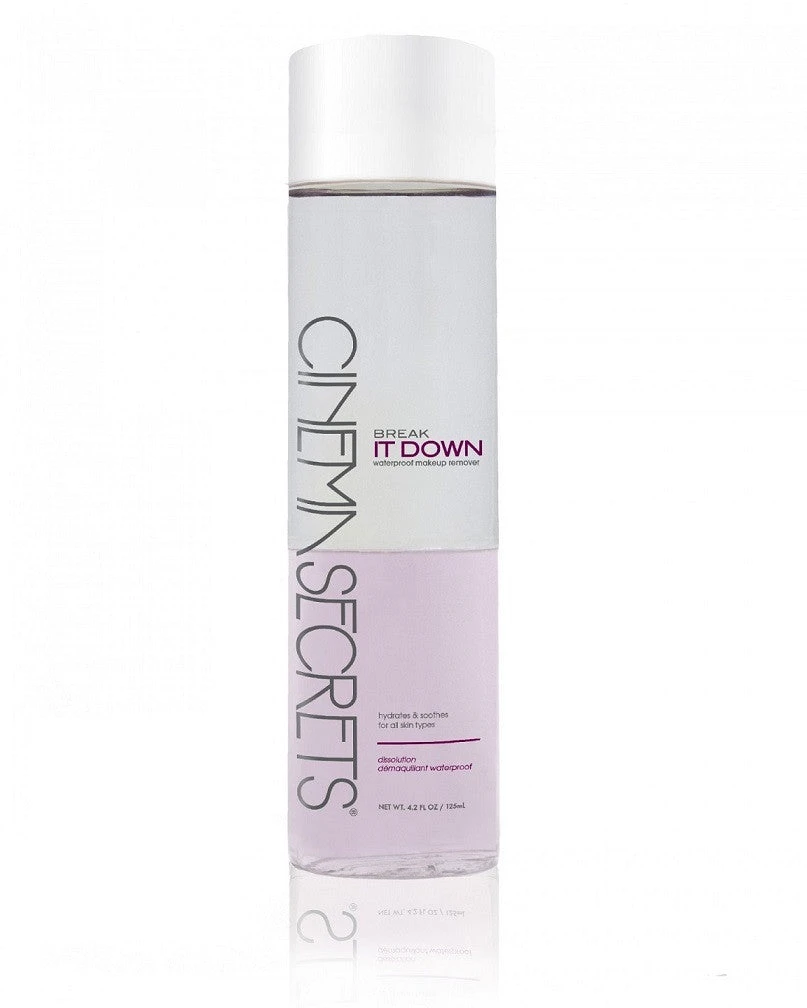 **SALE** CINEMA SECRETS - BREAK IT DOWN WATERPROOF MAKEUP REMOVER (DG)(Cinema Secrets Break It Down Waterproof Makeup Remover) 3 **SALE** CINEMA SECRETS - BREAK IT DOWN WATERPROOF MAKEUP REMOVER (DG)(Cinema Secrets Break It Down Waterproof Makeup Remover)