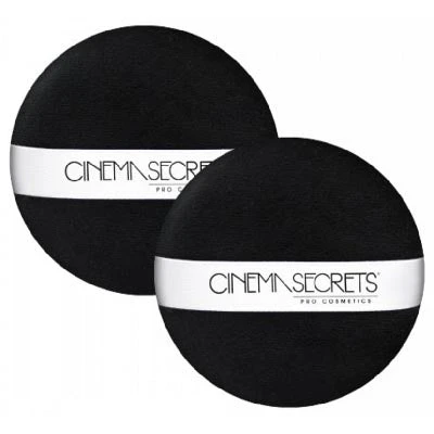 **SALE** CINEMA SECRETS - DELUXE POWDER PUFF (2 PACK)(Cinema Secrets Deluxe Powder Puff 2 Pack) 3 **SALE** CINEMA SECRETS - DELUXE POWDER PUFF (2 PACK)(Cinema Secrets Deluxe Powder Puff 2 Pack)
