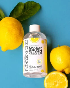Cinema Secrets - Makeup Brush Cleaner -TROPICAL LEMON(Cinema Secrets Makeup Brush Cleaner Tropical Lemon)