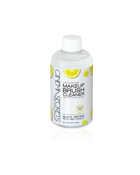 Cinema Secrets - Makeup Brush Cleaner -TROPICAL LEMON(Cinema Secrets Makeup Brush Cleaner Tropical Lemon) 4 Cinema Secrets - Makeup Brush Cleaner -TROPICAL LEMON(Cinema Secrets Makeup Brush Cleaner Tropical Lemon) - Image 2
