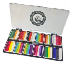 Cameleon - ALL STARS COLOR BLOCK PALETTE(Cameleon All Stars Color Block Palette)