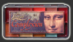 Skin Illustrator - COMPLEXION PALETTE(Skin Illustrator Complexion Palette)