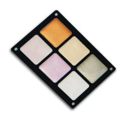 Danessa Myricks Waterproof Cream Palette – Fire & Ice(Danessa Myricks Waterproof Cream Fire Ice)
