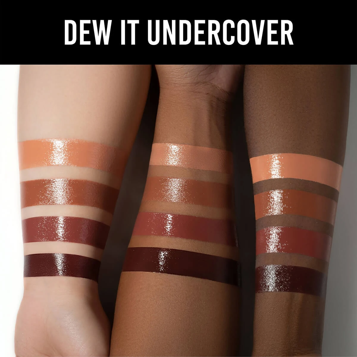 Danessa Myricks Dewy Cheek & Lip Palette - Dew It Undercover(Danessa Myricks Dewy Cheek Lip Palette Dew It Undercover) 4 Danessa Myricks Dewy Cheek & Lip Palette - Dew It Undercover(Danessa Myricks Dewy Cheek Lip Palette Dew It Undercover) - Image 2