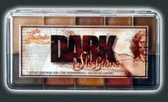 Skin Illustrator - DARK FLESH TONE PALETTE(Skin Illustrator Dark Flesh Tone Palette)