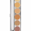 DERMACOLOR CAMOUFLAGE CREME PALETTE 6 COLORS(Dermacolor Camouflage Creme Palette 6 Colors) 1 DERMACOLOR CAMOUFLAGE CREME PALETTE 6 COLORS(Dermacolor Camouflage Creme Palette 6 Colors) -TILT Makeup dermacolor camouflage palette H