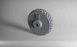 Effektstudion -Texture Roller(Effektstudion Texture Rollers) 13 Effektstudion -Texture Roller(Effektstudion Texture Rollers) -TILT Makeup effektstudion texture 2