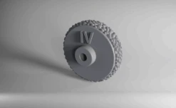 Effektstudion -Texture Roller(Effektstudion Texture Rollers) 15 Effektstudion -Texture Roller(Effektstudion Texture Rollers) -TILT Makeup effektstudion texture 4