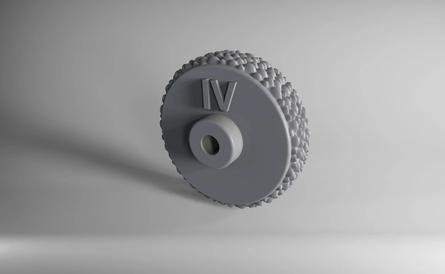 Effektstudion -Texture Roller(Effektstudion Texture Rollers) 7 Effektstudion -Texture Roller(Effektstudion Texture Rollers) - Image 5