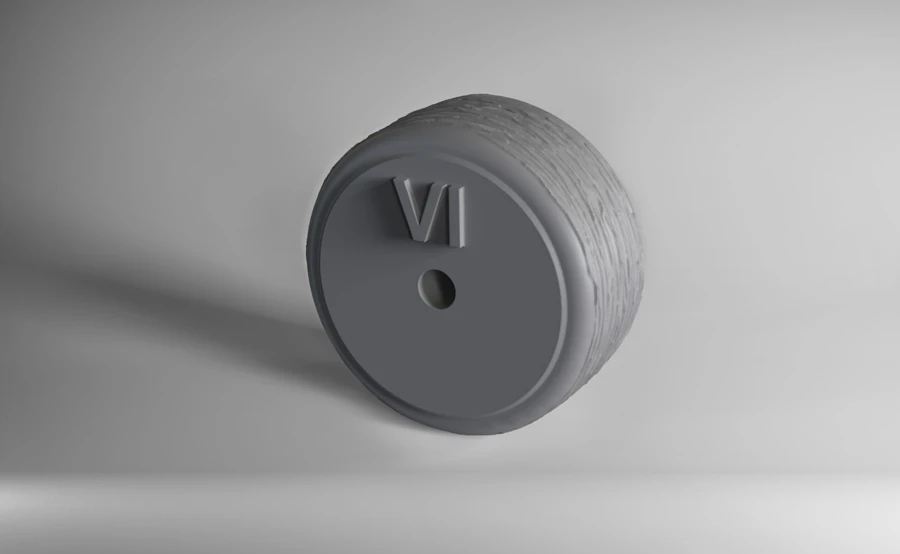 Effektstudion -Texture Roller(Effektstudion Texture Rollers) 9 Effektstudion -Texture Roller(Effektstudion Texture Rollers) - Image 7