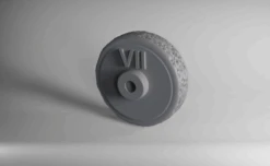 Effektstudion -Texture Roller(Effektstudion Texture Rollers) 18 Effektstudion -Texture Roller(Effektstudion Texture Rollers) -TILT Makeup effektstudion texture 7