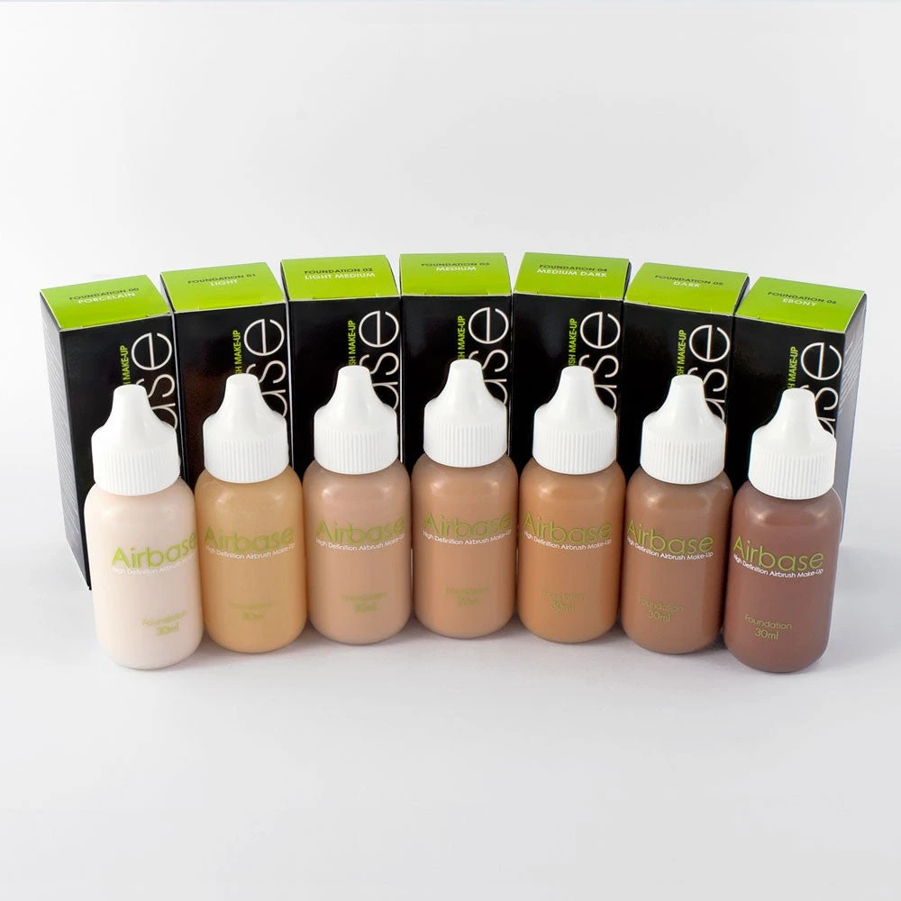 Airbase Foundations(Airbase Foundations) 3 Airbase Foundations(Airbase Foundations)