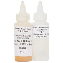 A & B BLOOD (DG)(A B Blood)