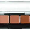 Graftobian - HD Glamour Creme Palette, Cool #2(Graftobian Hd Glamour Creme Palette Cool 2) 1 Graftobian - HD Glamour Creme Palette, Cool #2(Graftobian Hd Glamour Creme Palette Cool 2) -TILT Makeup graftobian 30262 palettea