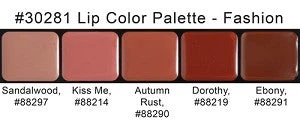 Graftobian - HD Lip Color Palette - Fashion Shades(Graftobian Hd Lip Color Palette Fashion Shades) 3 Graftobian - HD Lip Color Palette - Fashion Shades(Graftobian Hd Lip Color Palette Fashion Shades)